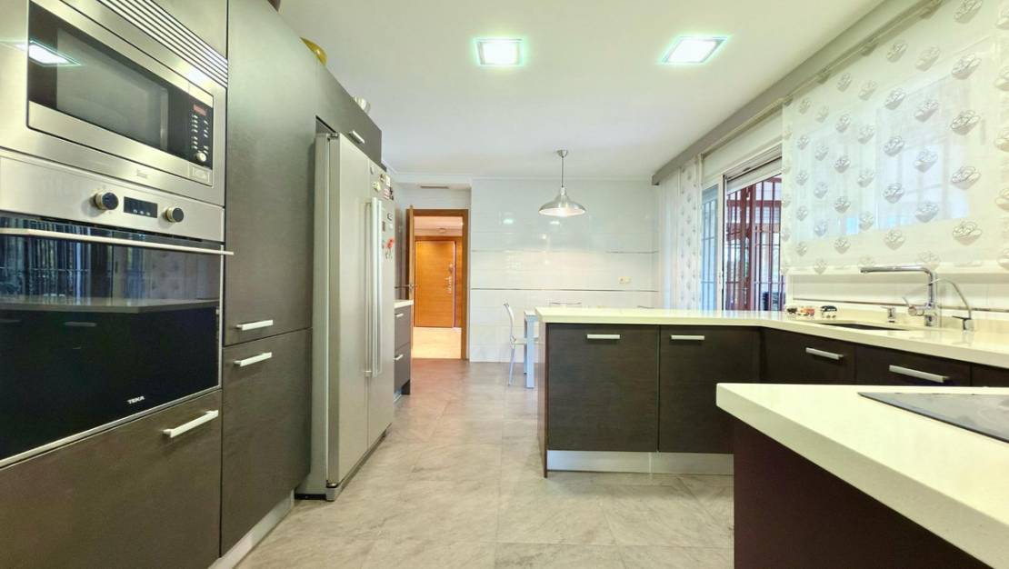 Sale - Villa - Mutxamel - Mutxamel Centro