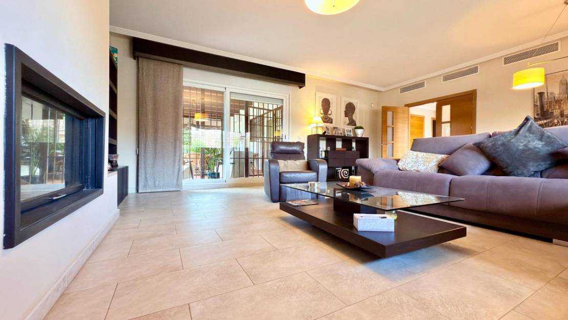 Sale - Villa - Mutxamel - Mutxamel Centro