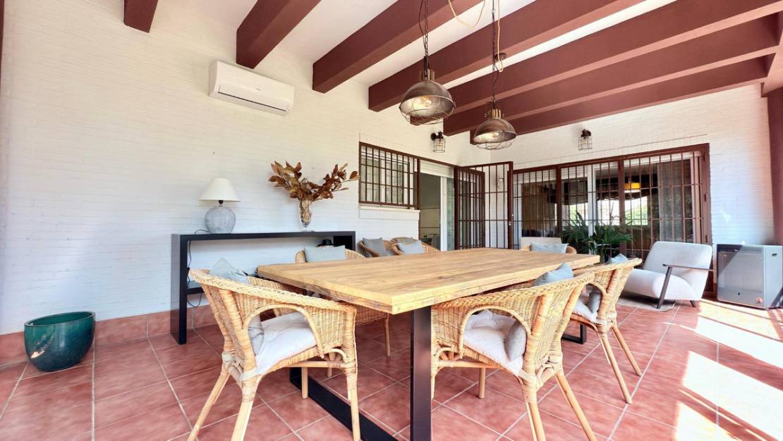 Sale - Villa - Mutxamel - Mutxamel Centro