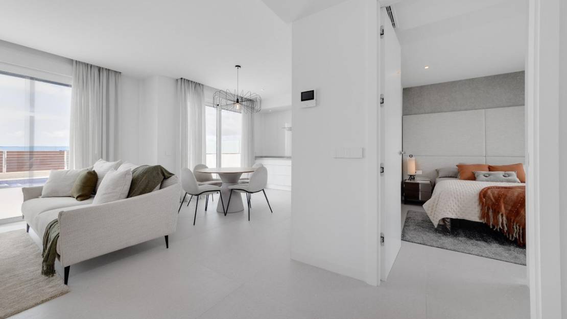 Sale - Villa - Mutxamel - Mutxamel Centro