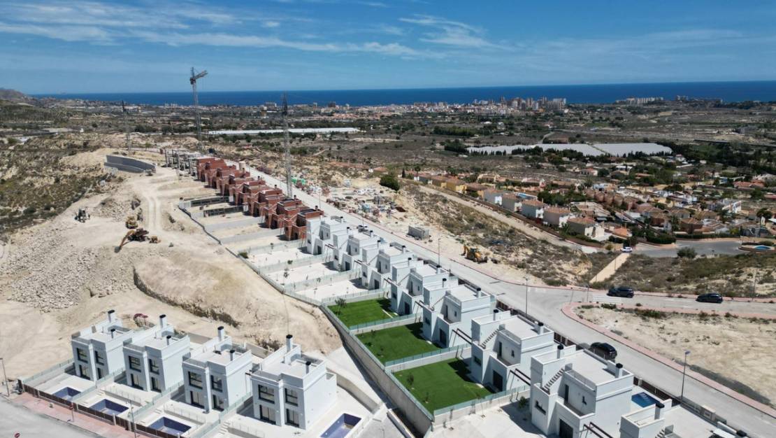 Sale - Villa - Mutxamel - Mutxamel Centro