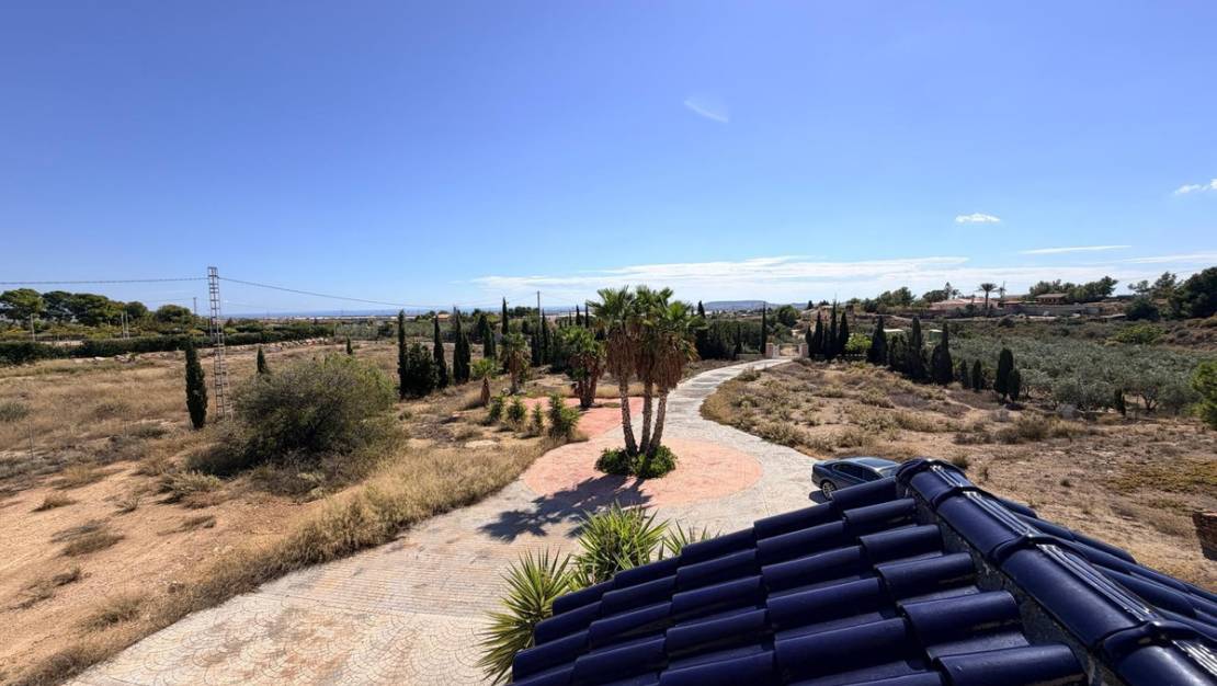 Sale - Villa - Mutxamel - Mutxamel Centro