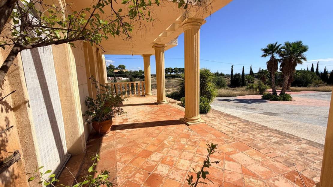 Sale - Villa - Mutxamel - Mutxamel Centro