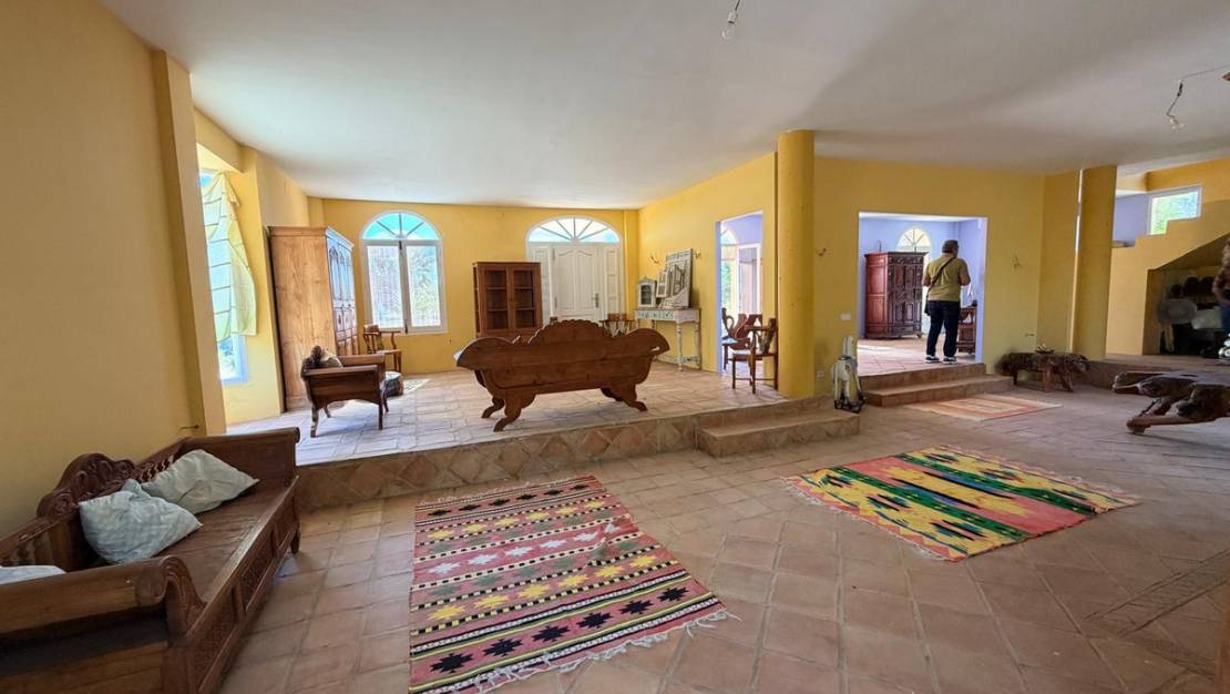 Sale - Villa - Mutxamel - Mutxamel Centro