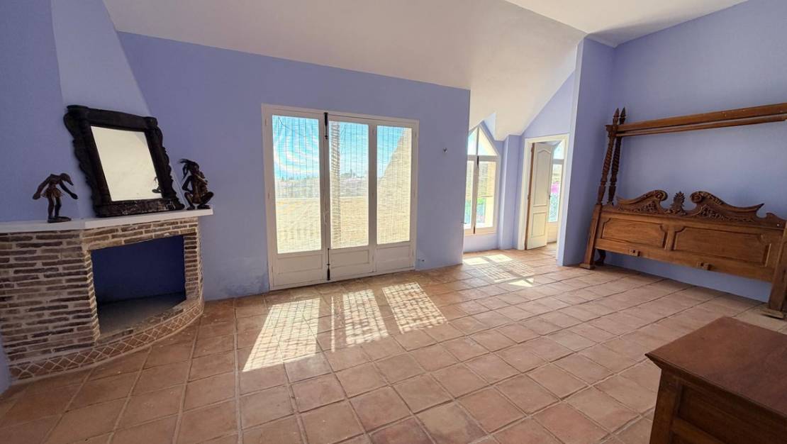 Sale - Villa - Mutxamel - Mutxamel Centro