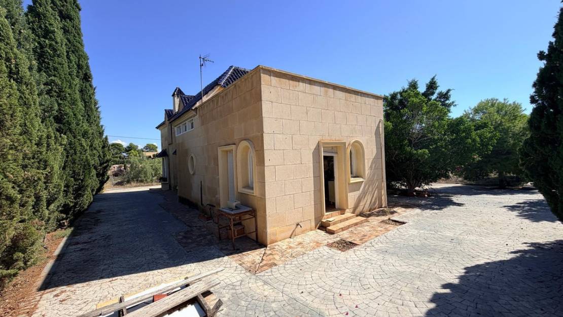 Sale - Villa - Mutxamel - Mutxamel Centro