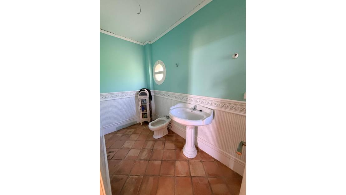 Sale - Villa - Mutxamel - Mutxamel Centro