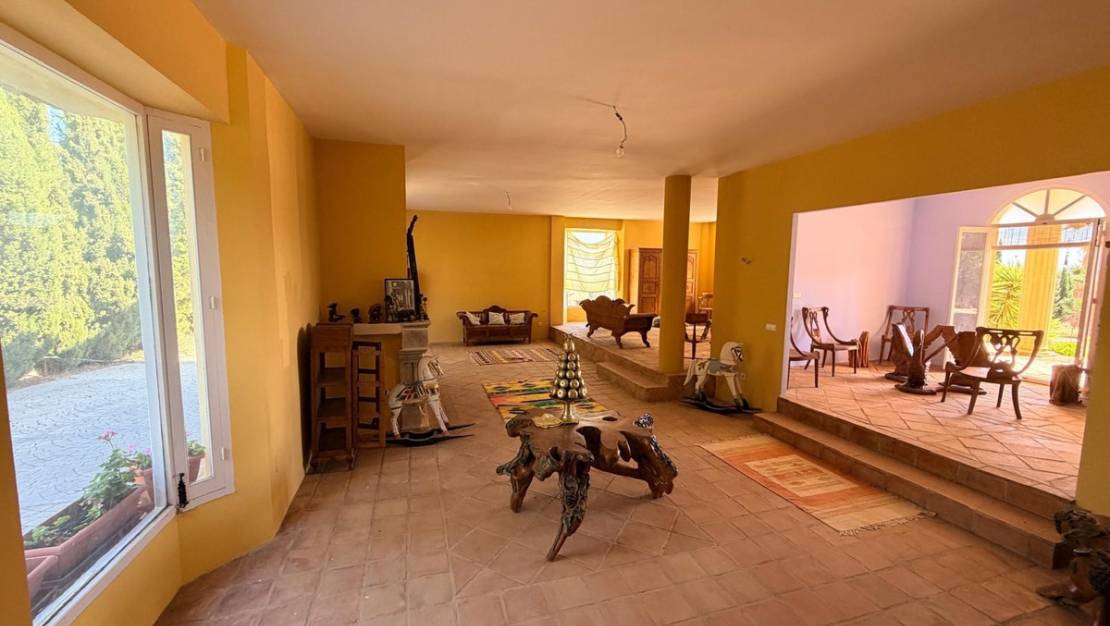 Sale - Villa - Mutxamel - Mutxamel Centro