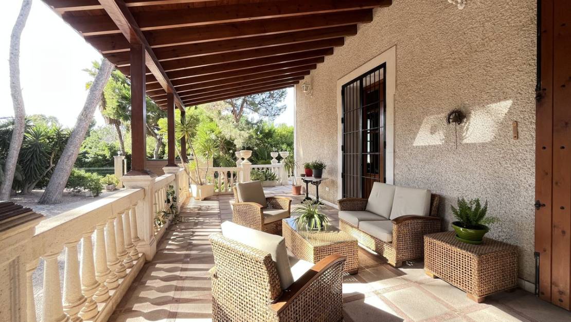 Sale - Villa - Mutxamel - Mutxamel Centro