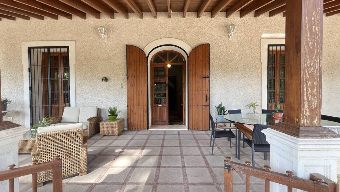 Sale - Villa - Mutxamel - Mutxamel Centro