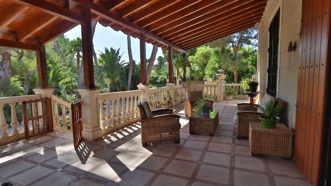 Sale - Villa - Mutxamel - Mutxamel Centro