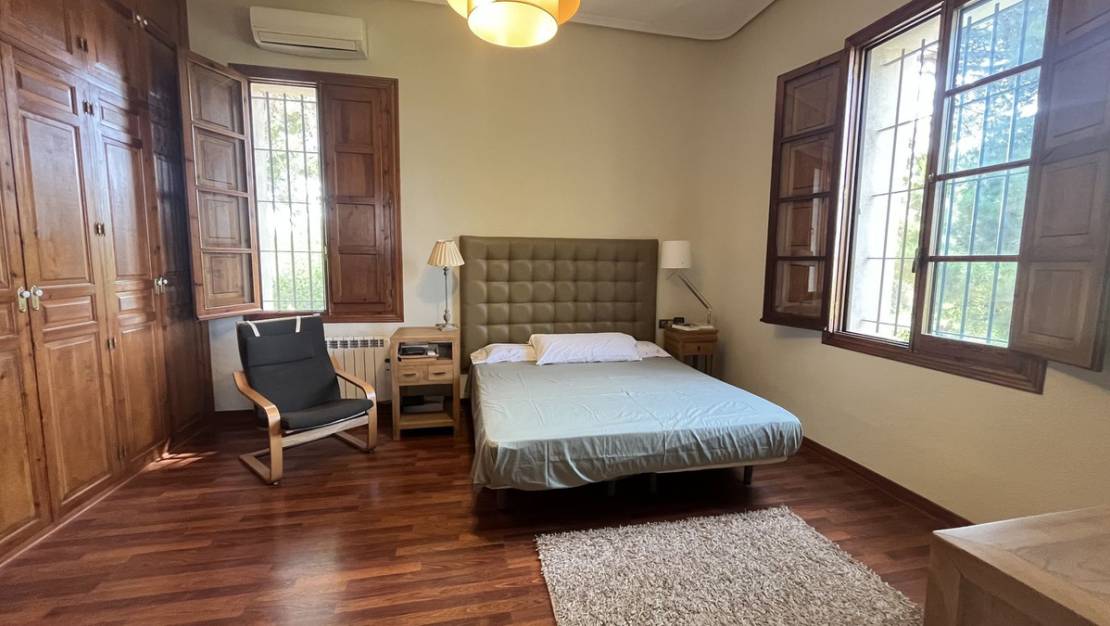 Sale - Villa - Mutxamel - Mutxamel Centro