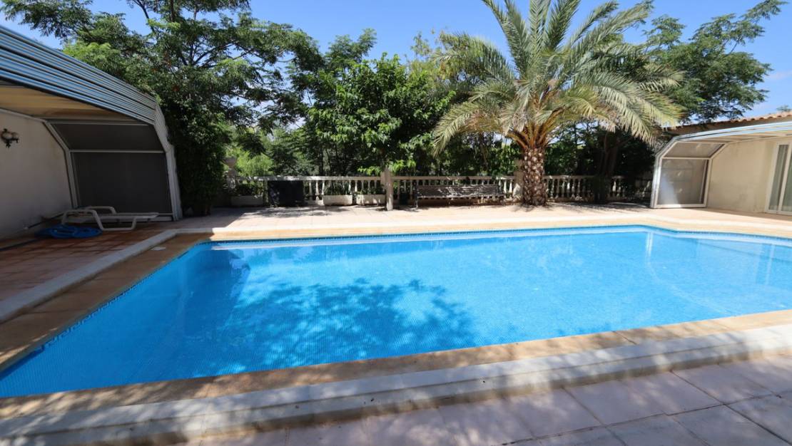 Sale - Villa - Mutxamel - Mutxamel Centro