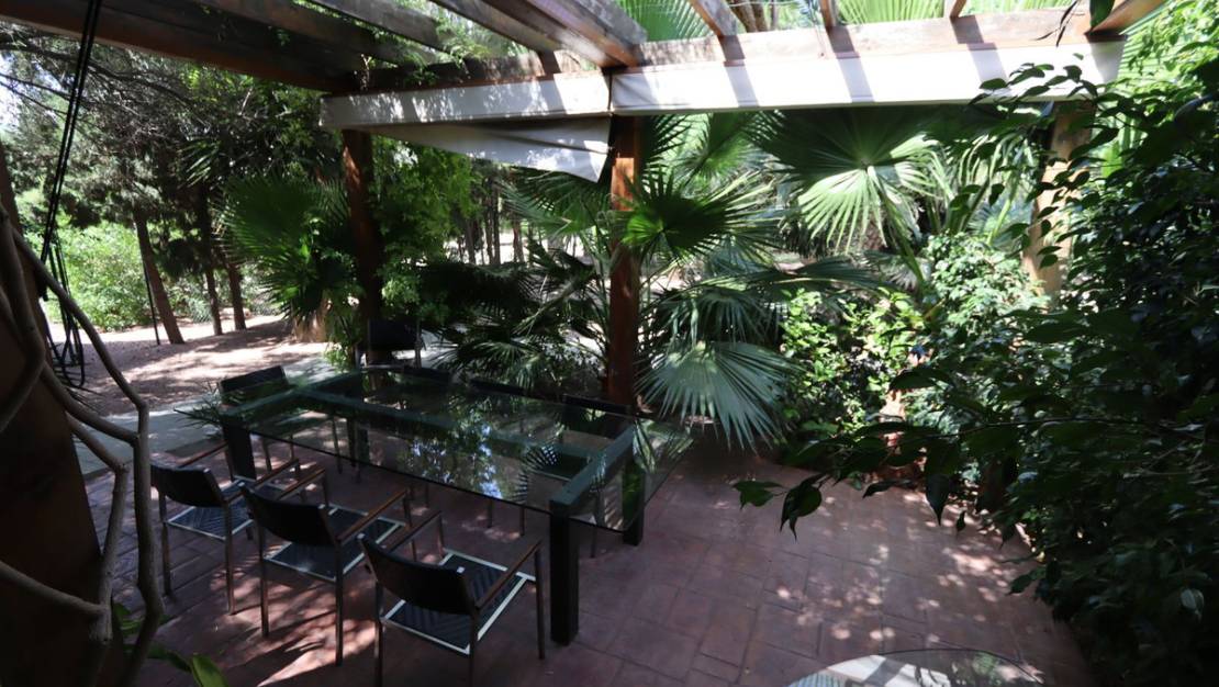 Sale - Villa - Mutxamel - Mutxamel Centro