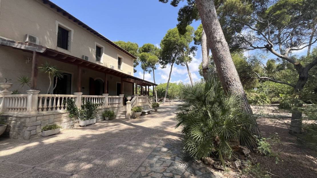 Sale - Villa - Mutxamel - Mutxamel Centro