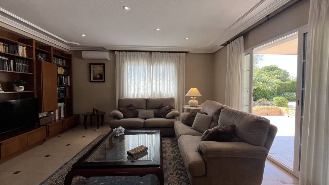 Sale - Villa - Mutxamel - Mutxamel Centro