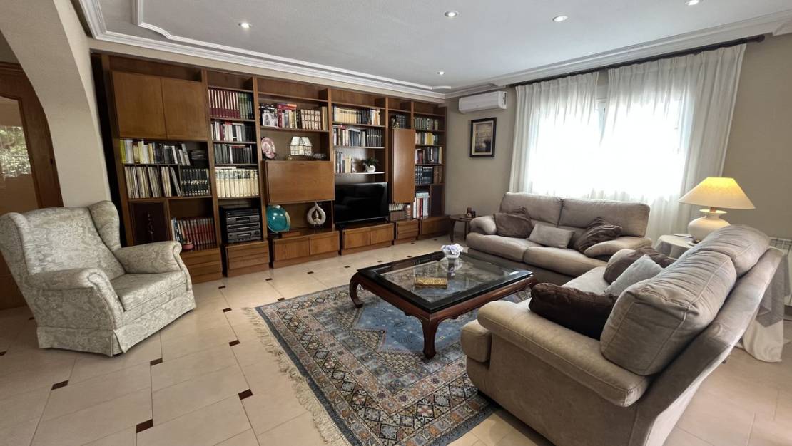 Sale - Villa - Mutxamel - Mutxamel Centro