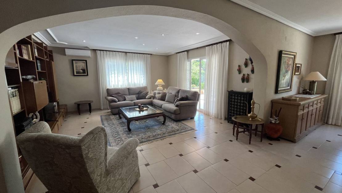 Sale - Villa - Mutxamel - Mutxamel Centro