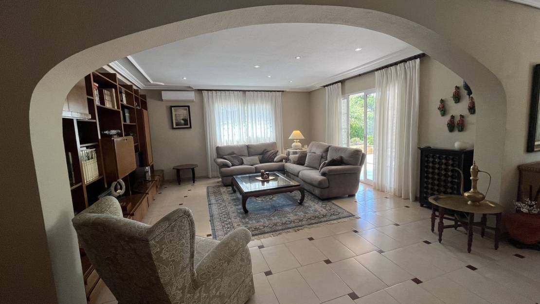 Sale - Villa - Mutxamel - Mutxamel Centro