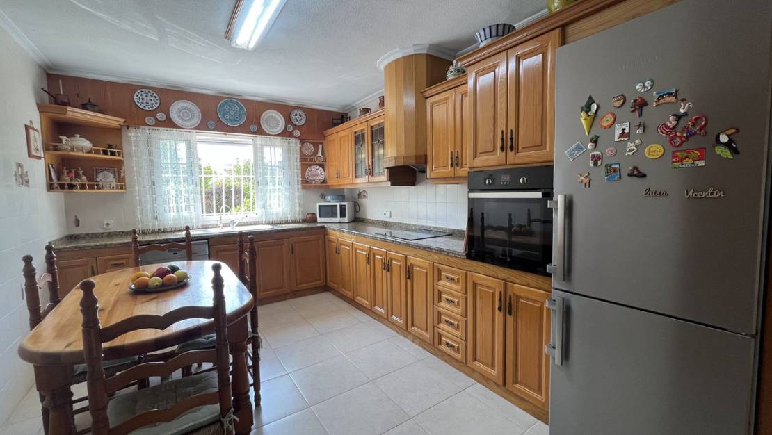 Sale - Villa - Mutxamel - Mutxamel Centro