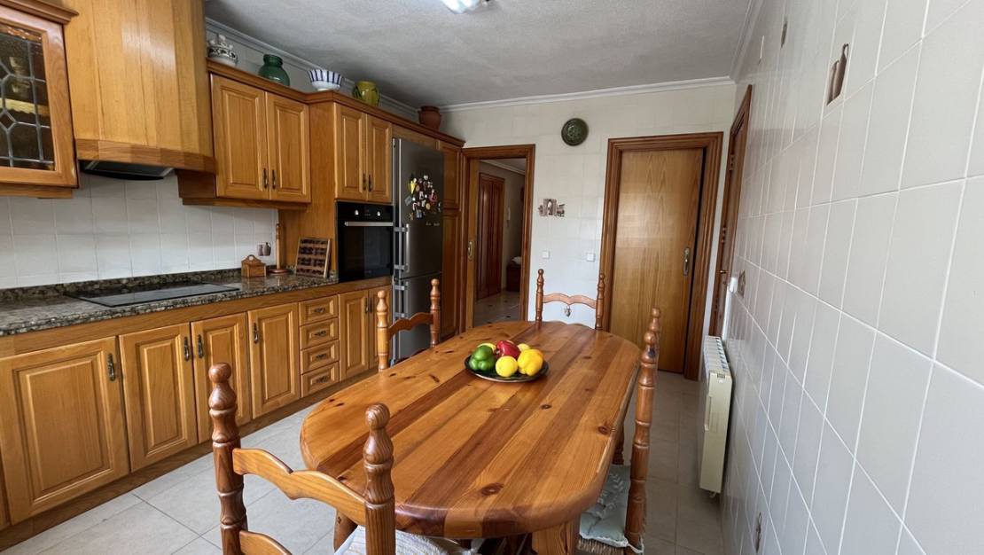 Sale - Villa - Mutxamel - Mutxamel Centro