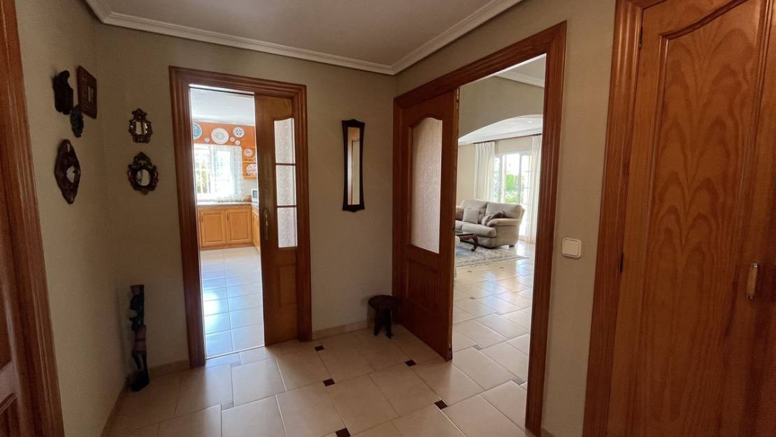 Sale - Villa - Mutxamel - Mutxamel Centro