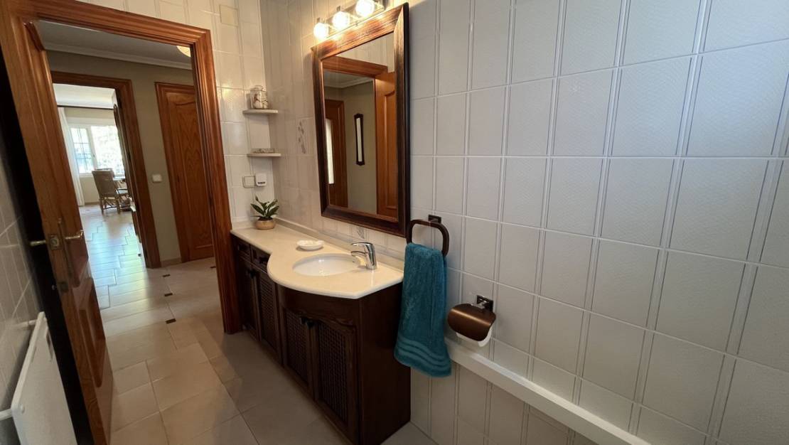 Sale - Villa - Mutxamel - Mutxamel Centro