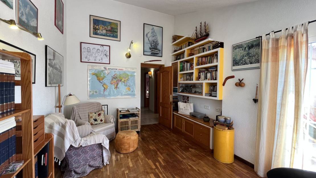 Sale - Villa - Mutxamel - Mutxamel Centro