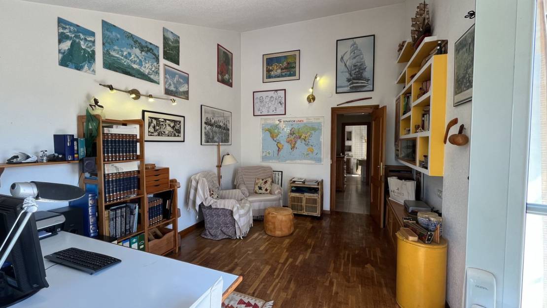 Sale - Villa - Mutxamel - Mutxamel Centro