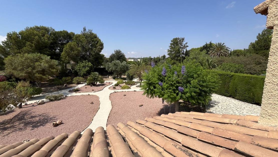 Sale - Villa - Mutxamel - Mutxamel Centro