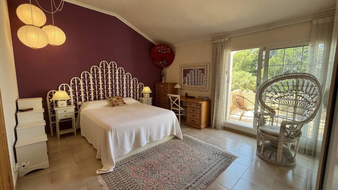 Sale - Villa - Mutxamel - Mutxamel Centro