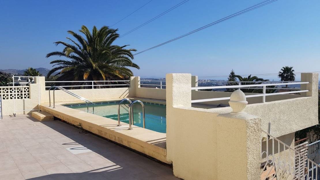 Sale - Villa - Novelda - Estación