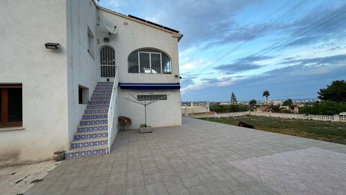 Sale - Villa - Novelda - Estación