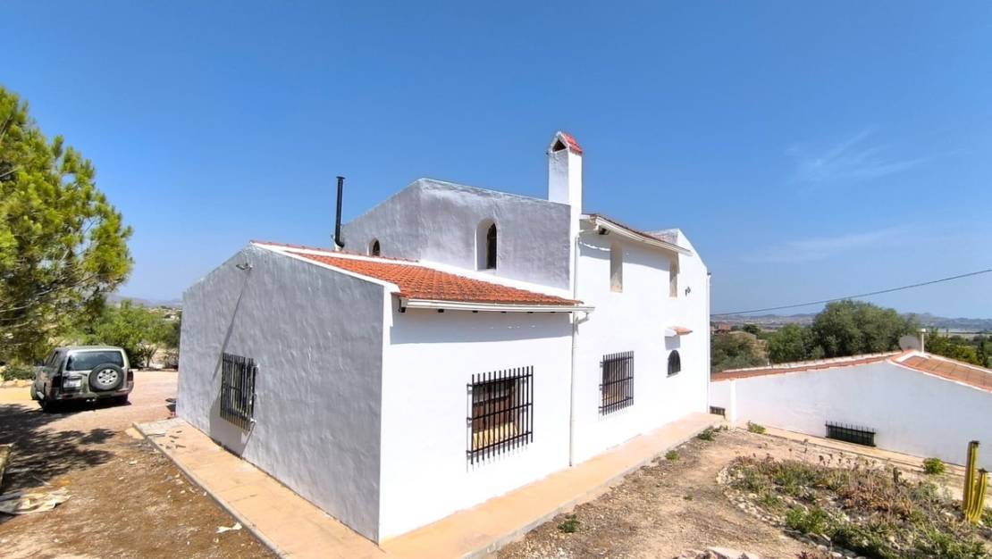 Sale - Villa - Novelda - Novelda Centro