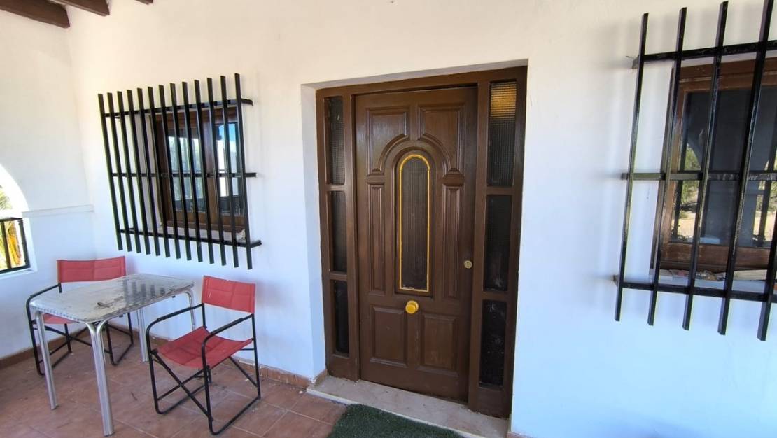 Sale - Villa - Novelda - Novelda Centro