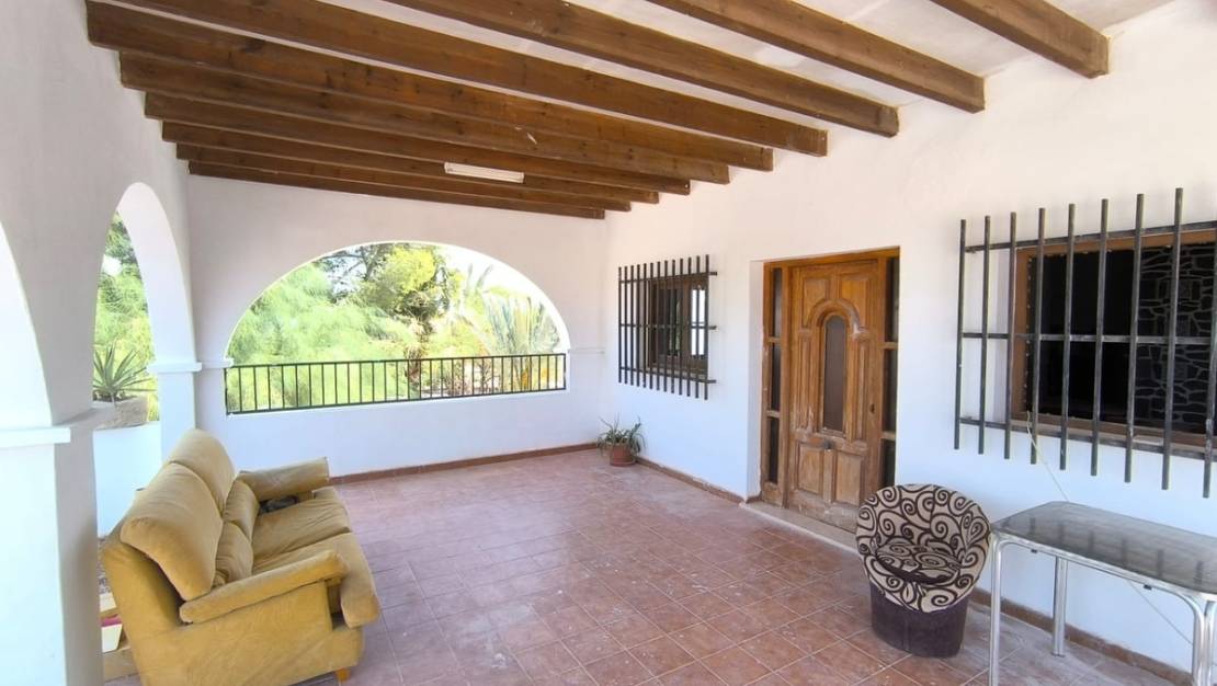 Sale - Villa - Novelda - Novelda Centro