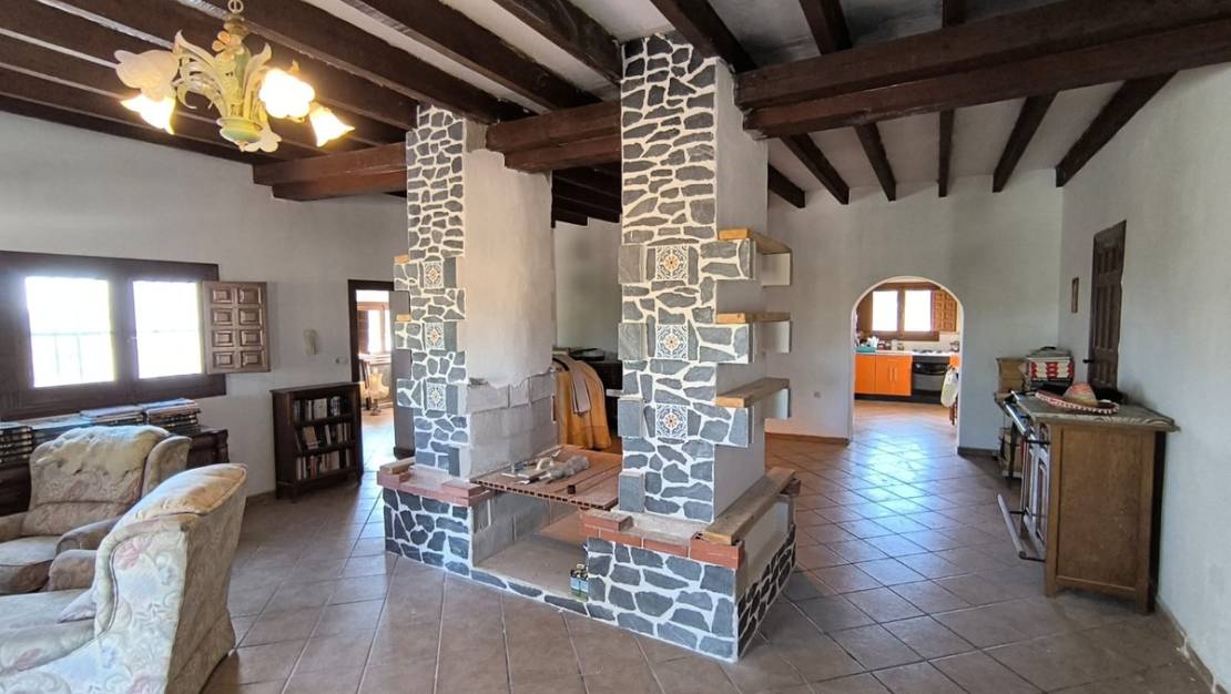 Sale - Villa - Novelda - Novelda Centro