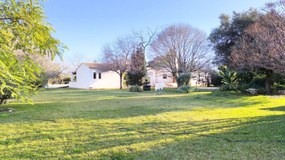 Sale - Villa - Ondara - Ondara Centro