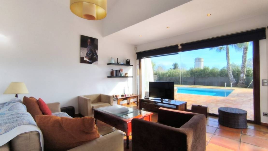 Sale - Villa - Ondara - Ondara Centro