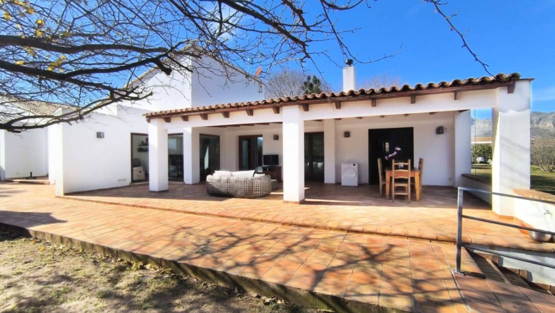 Sale - Villa - Ondara - Ondara Centro