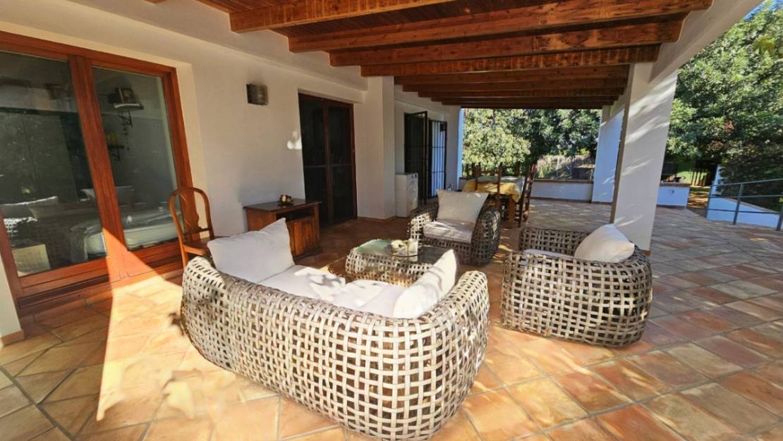 Sale - Villa - Ondara - Ondara Centro