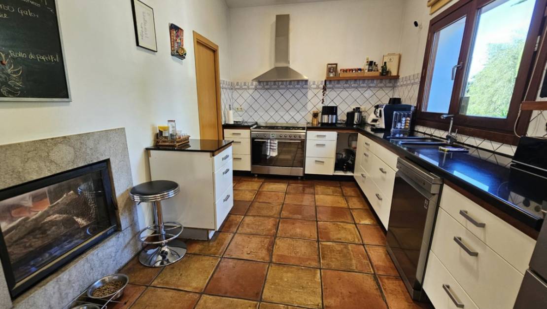 Sale - Villa - Ondara - Ondara Centro