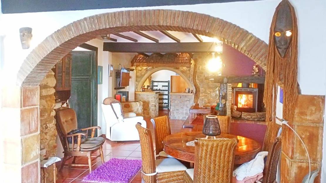 Sale - Villa - Ondara - Ondara Centro