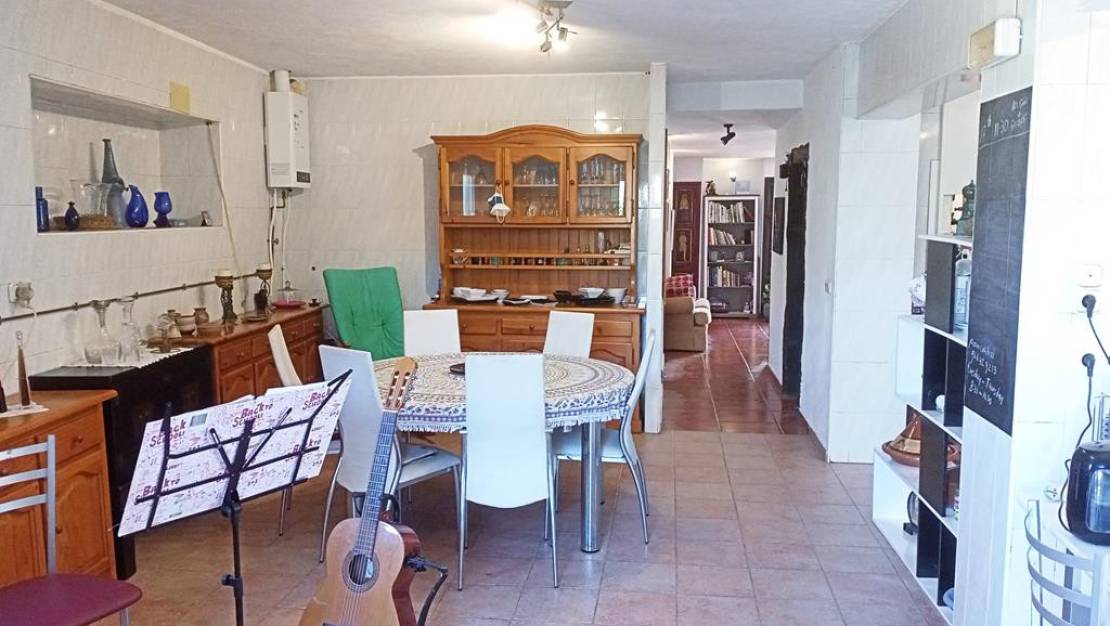 Sale - Villa - Ondara - Ondara Centro