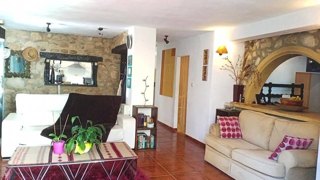 Sale - Villa - Ondara - Ondara Centro