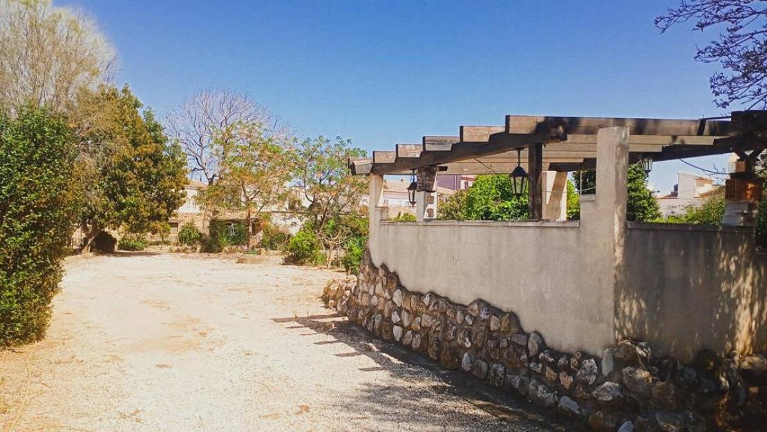 Sale - Villa - Ondara - Ondara Centro