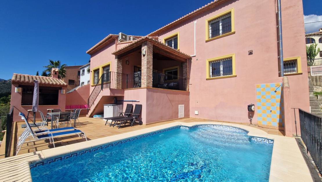 Sale - Villa - Orba - Orba Centro