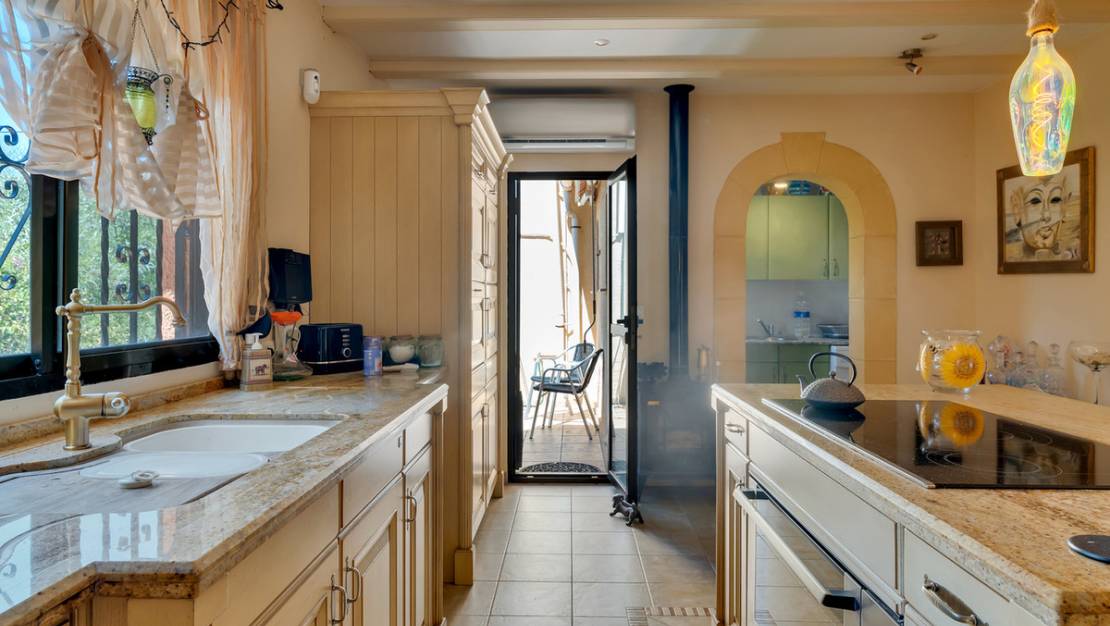 Sale - Villa - Orba - Orba Centro