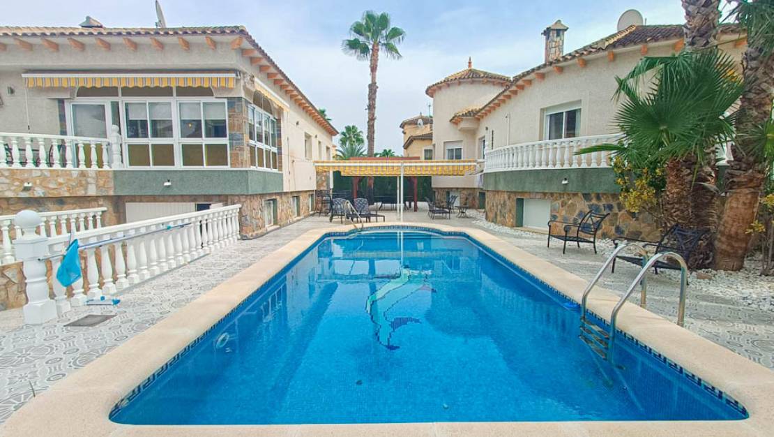 Sale - Villa - Orihuela - Benferri