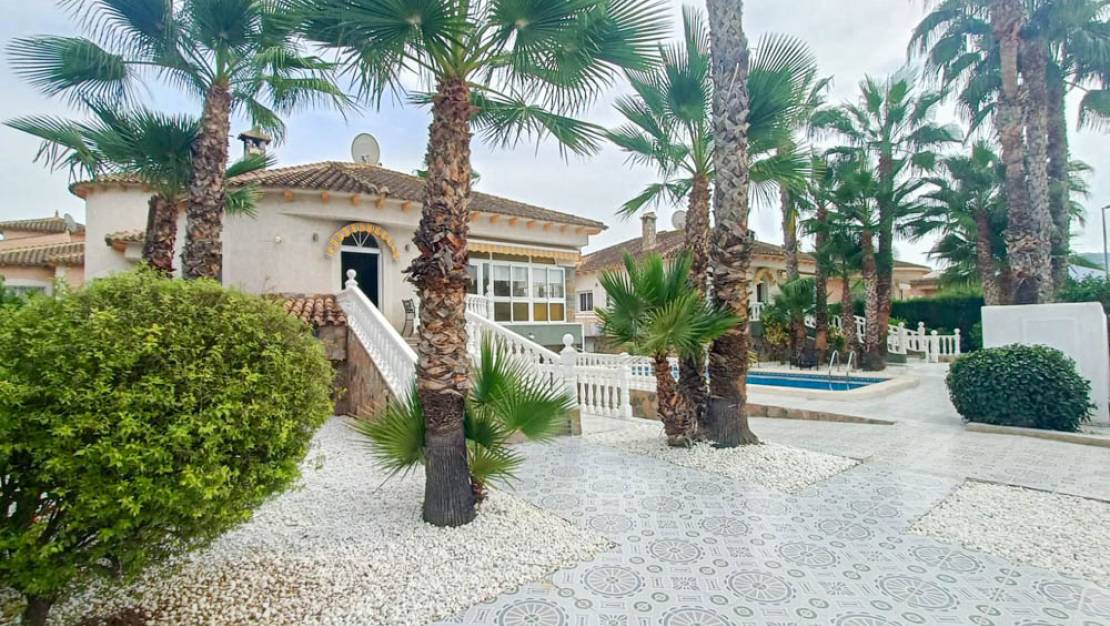 Sale - Villa - Orihuela - Benferri